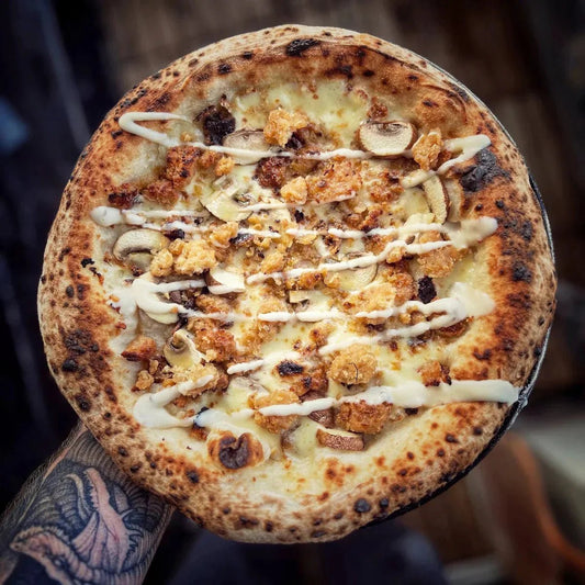 CHICKY PIZZA - Glowen