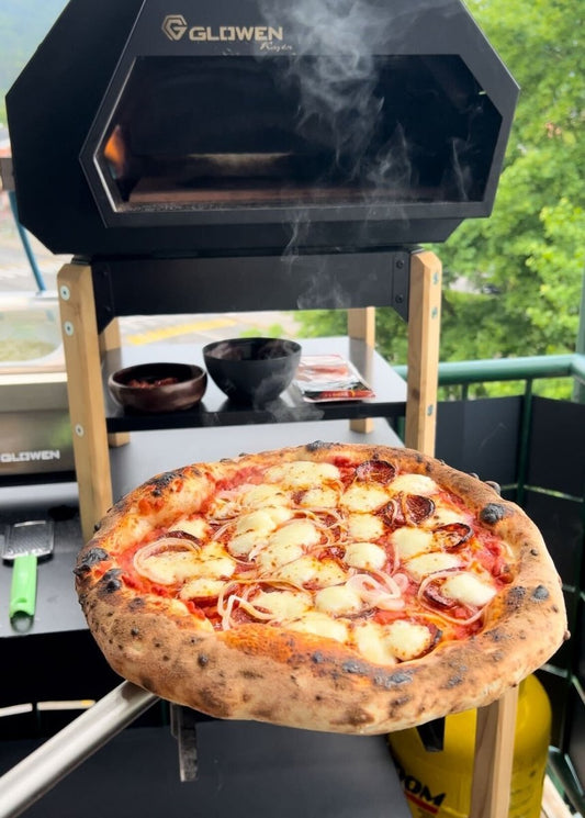 CHORIZO PIZZA - Glowen