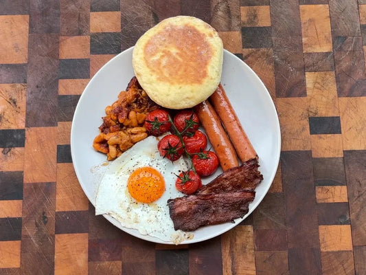 English Breakfast - Glowen