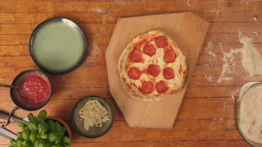 Gluten-Free Pizza - Glowen