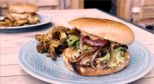 Smash Burgers - Glowen
