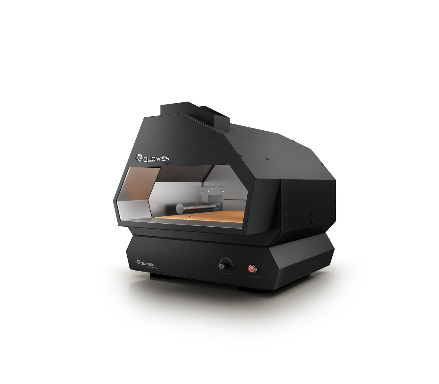 Glowen Raptor 1 Pizza Rotation Kit