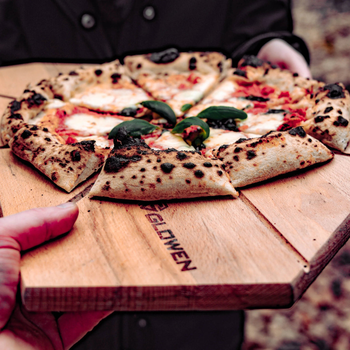 Cutting and Serving Board - Glowen