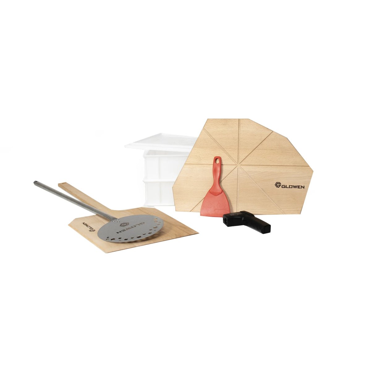 Glowen Pizza Master's Kit Bundle - Glowen