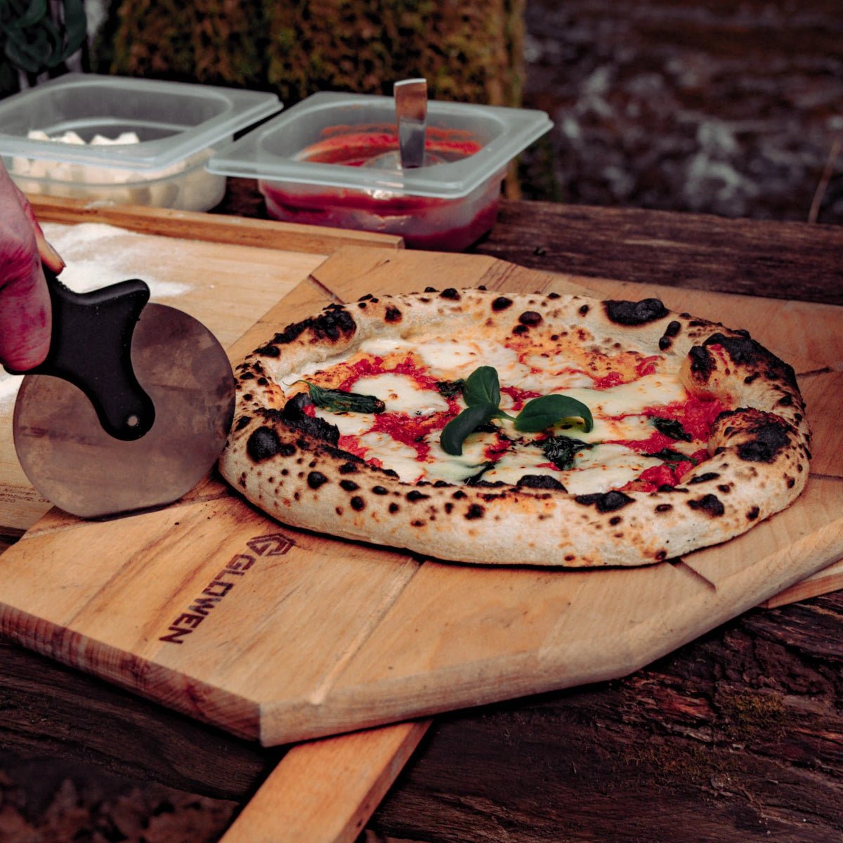 Glowen Pizza Master's Kit Bundle - Glowen