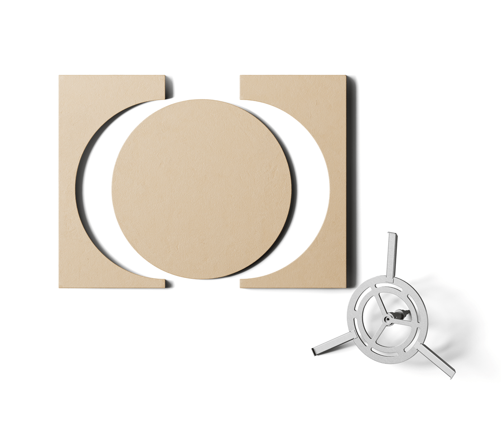 Glowen Raptor 1 Pizza Rotation Kit - Glowen