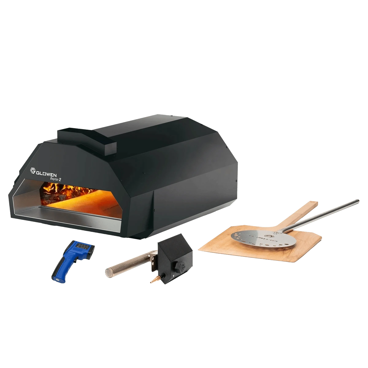 Glowen Raptor 2 - Gas Starter Pack - Glowen