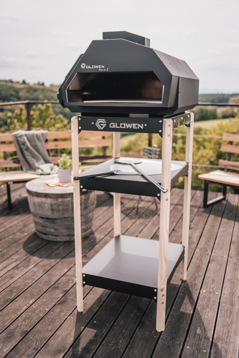 Glowen Raptor 2 Multi-Fuel Pizza Oven - Glowen