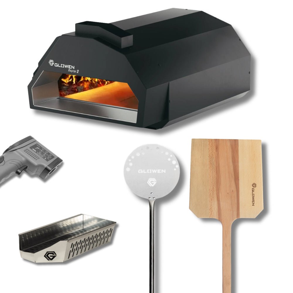 Glowen Raptor 2 - Wood Starter Pack - Glowen