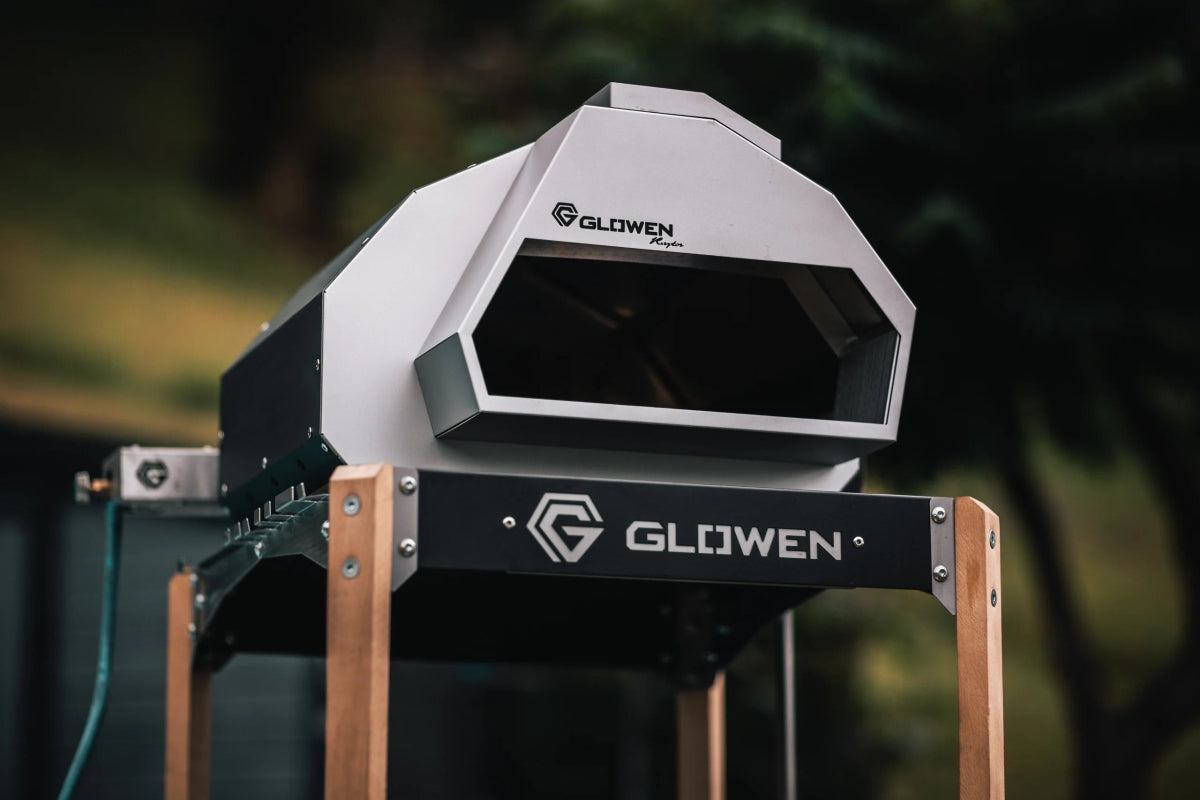 Glowen Raptor Black & Silver - Glowen