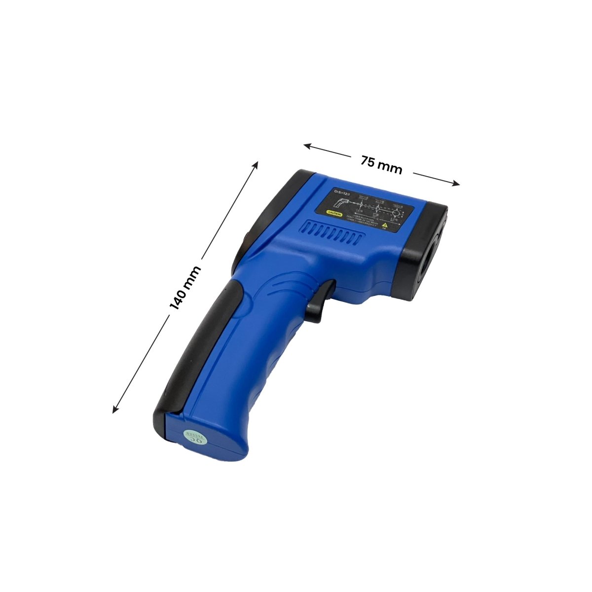Infrared Thermometer - Glowen