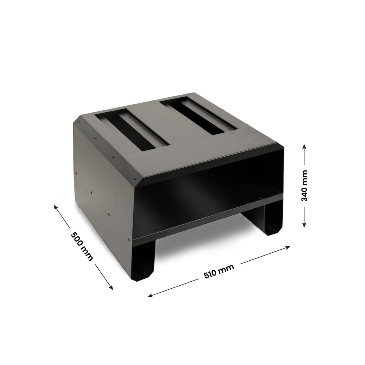 Metal Oven Base - Glowen