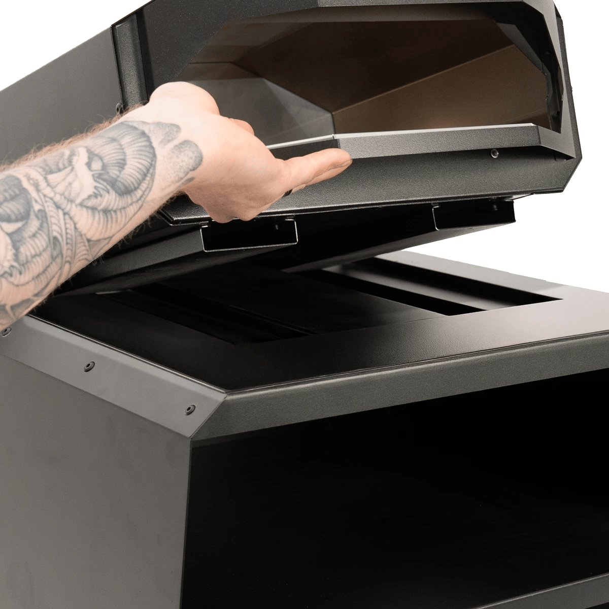 Metal Oven Base - Glowen