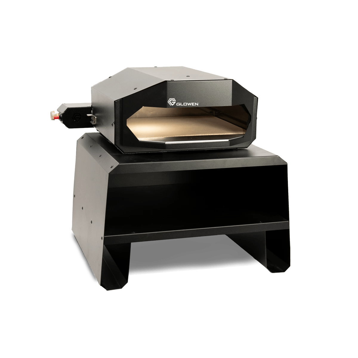 Metal Oven Base - Glowen