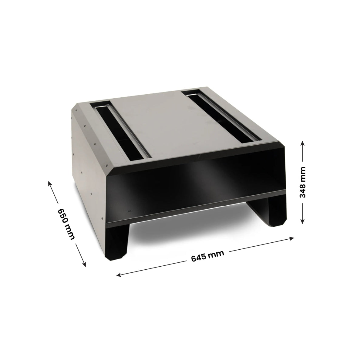 Metal Oven Base - Glowen