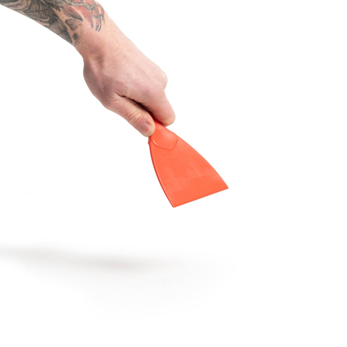 Plastic Dough Spatula - Glowen