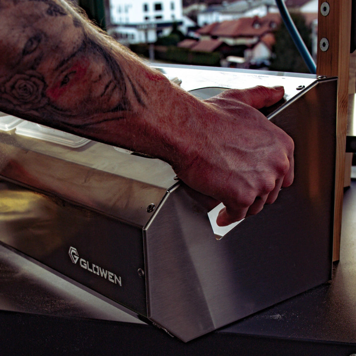 Topping Station - Glowen
