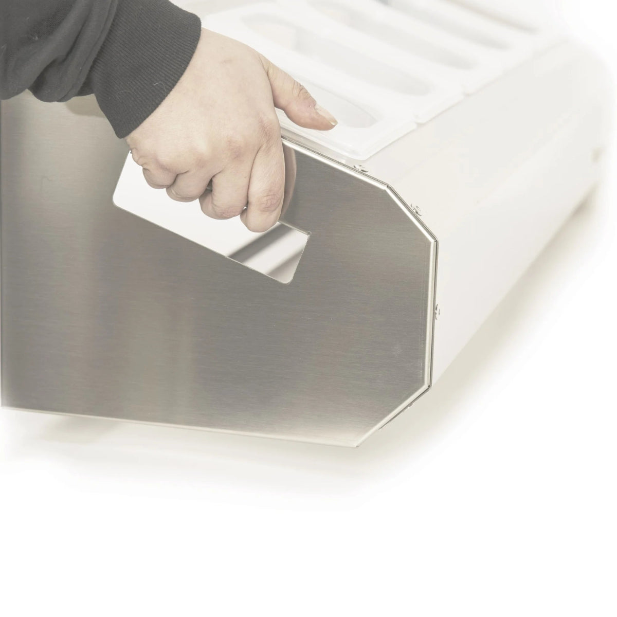 Topping Station - Glowen