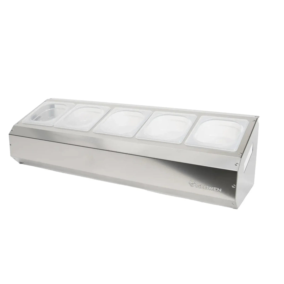 Topping Station - Glowen