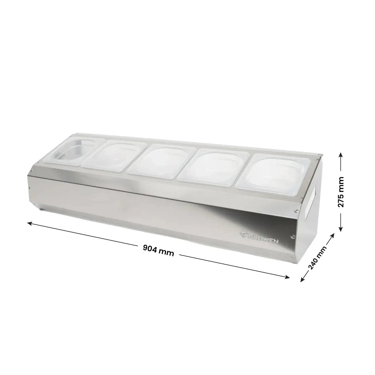 Topping Station - Glowen
