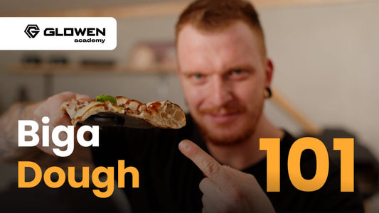 How to Make Biga for Pizza Dough - Glowen