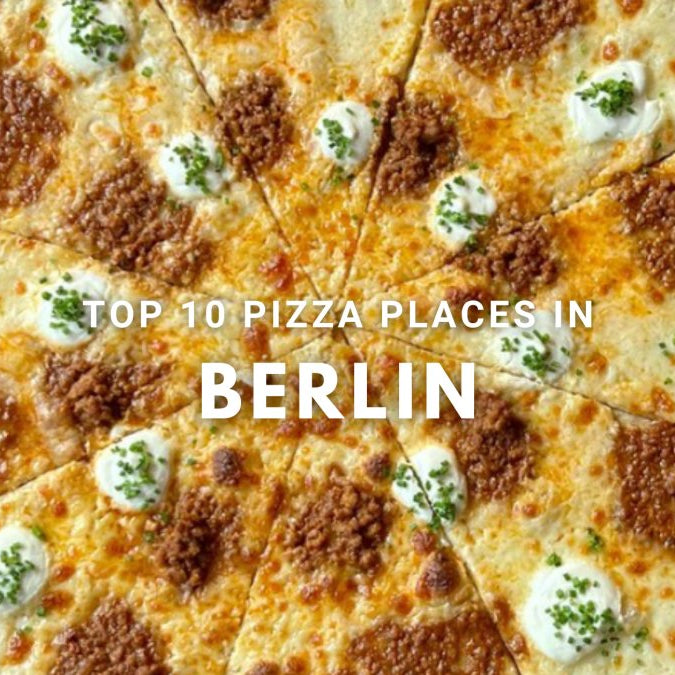 THE 10 BEST Pizza Places in Berlin - Glowen