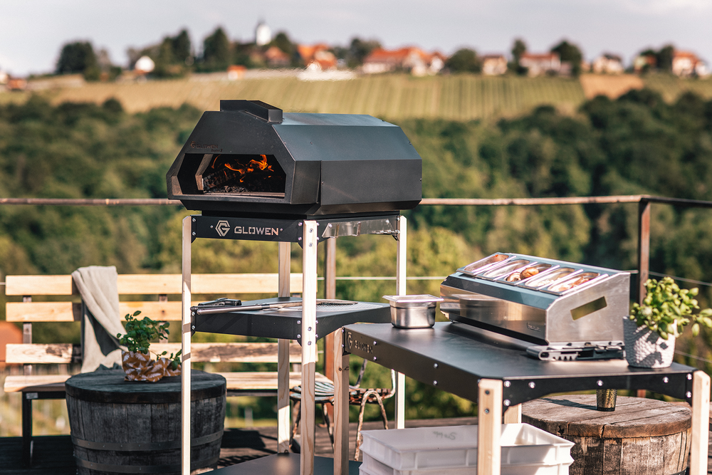 Glowen Raptor Pizza Ovens - Portable Pizza Oven | Glowen