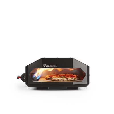 Glowen Dragon 14 inch Gas Powered Pizza Oven