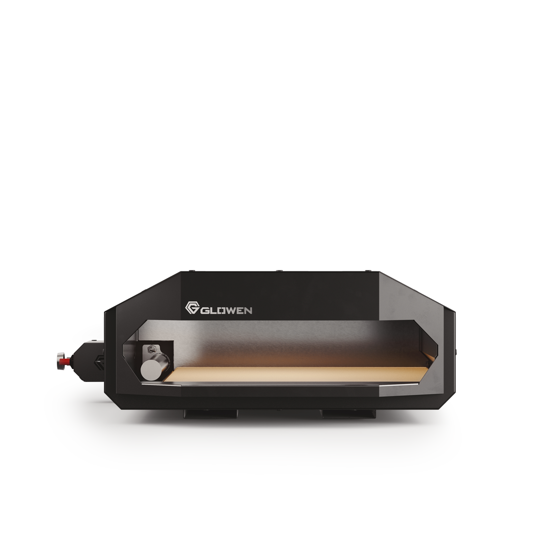 Glowen Dragon 17 Gázgyújtású pizzasütő