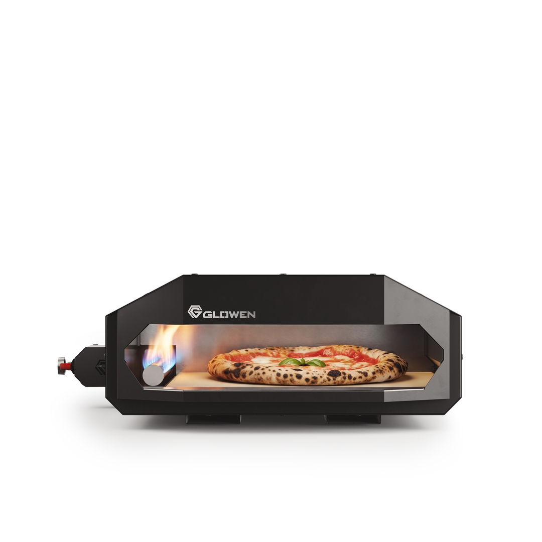 Glowen Dragon 17 Gázgyújtású pizzasütő