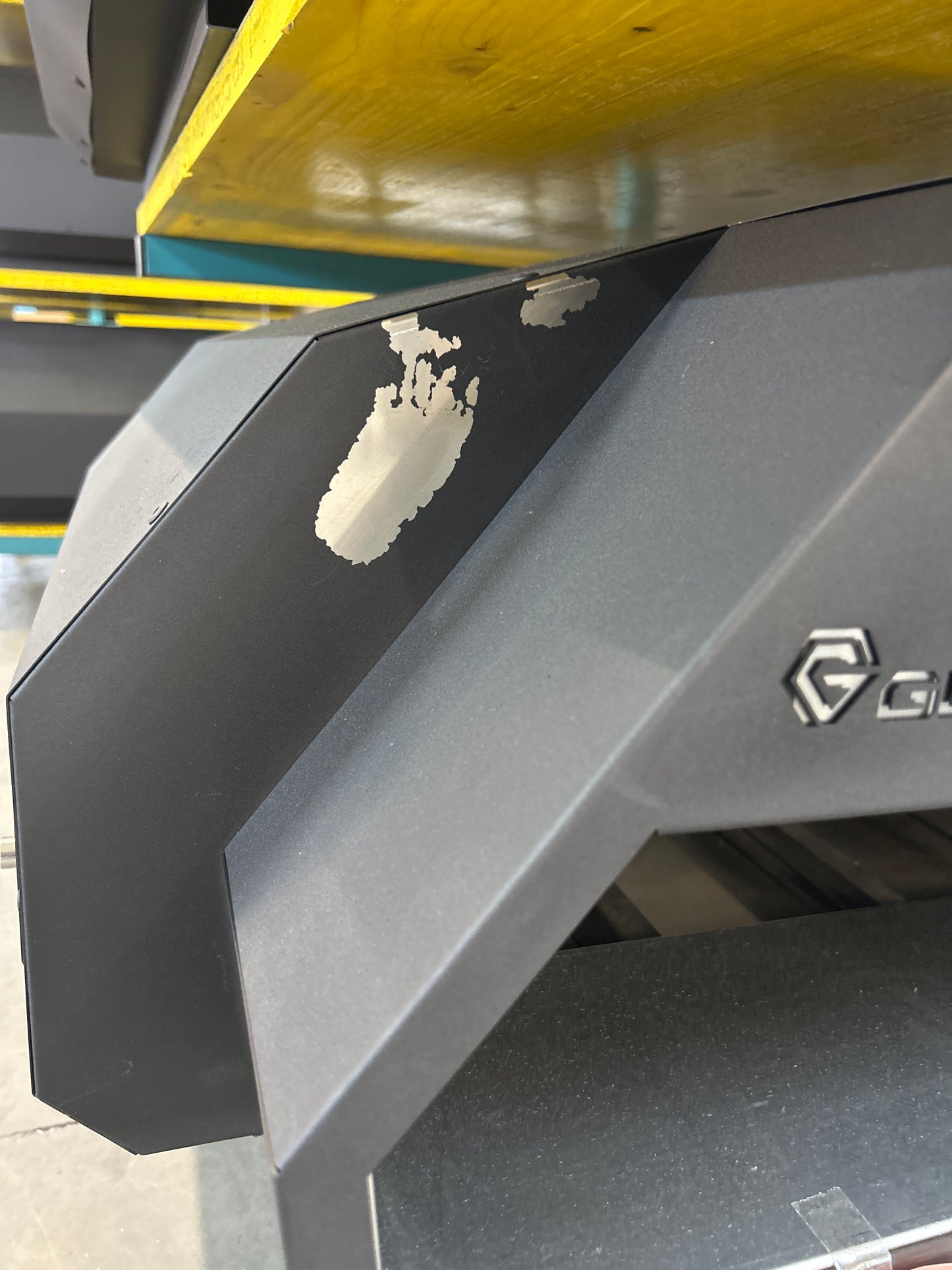 Glowen Raptor 2 - többüzemű pizzakemence Bemutatódarab