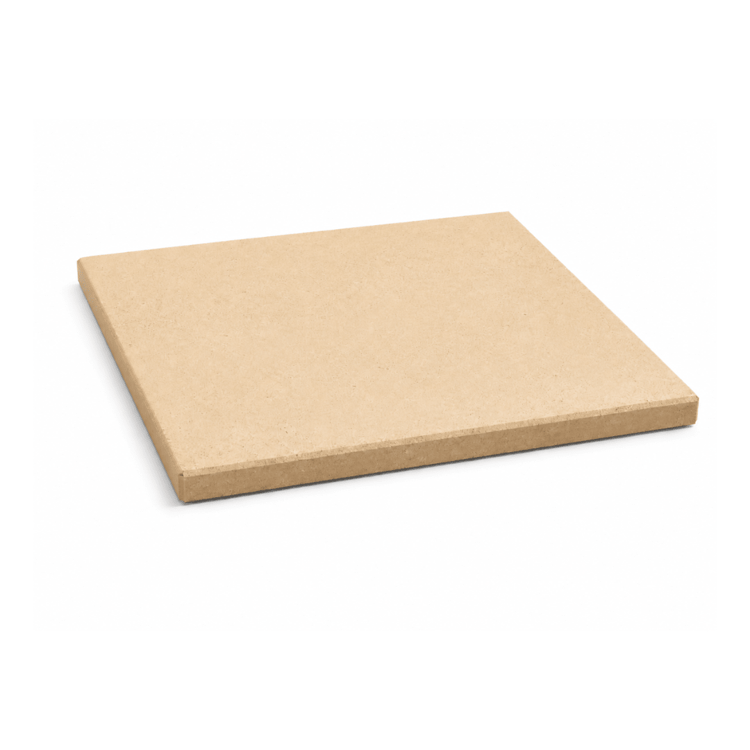Chamotte baking Stone - Dragon 14" - Glowen