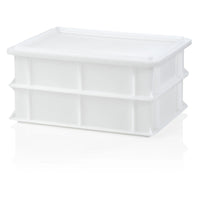 Gärboxen für Pizzateig