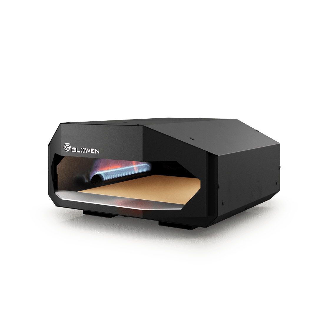 Glowen Dragon 14 inch Gas Powered Pizza Oven - Glowen