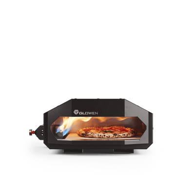Glowen Dragon 14 palců plynová pizza pec