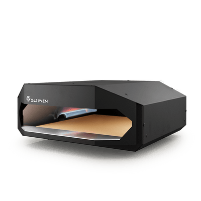 Glowen Dragon 17 inch Gas Powered Pizza Oven