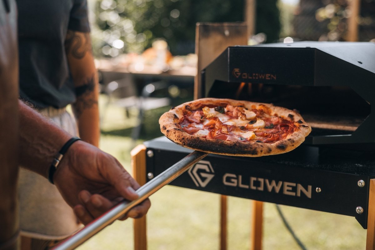 Glowen Dragon Gas Powered Pizza Oven - Glowen