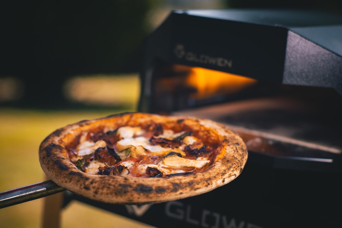 Glowen Dragon Gas Powered Pizza Oven - Glowen