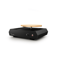 Glowen Raptor 1 – Pierre à pizza à rotation automatique