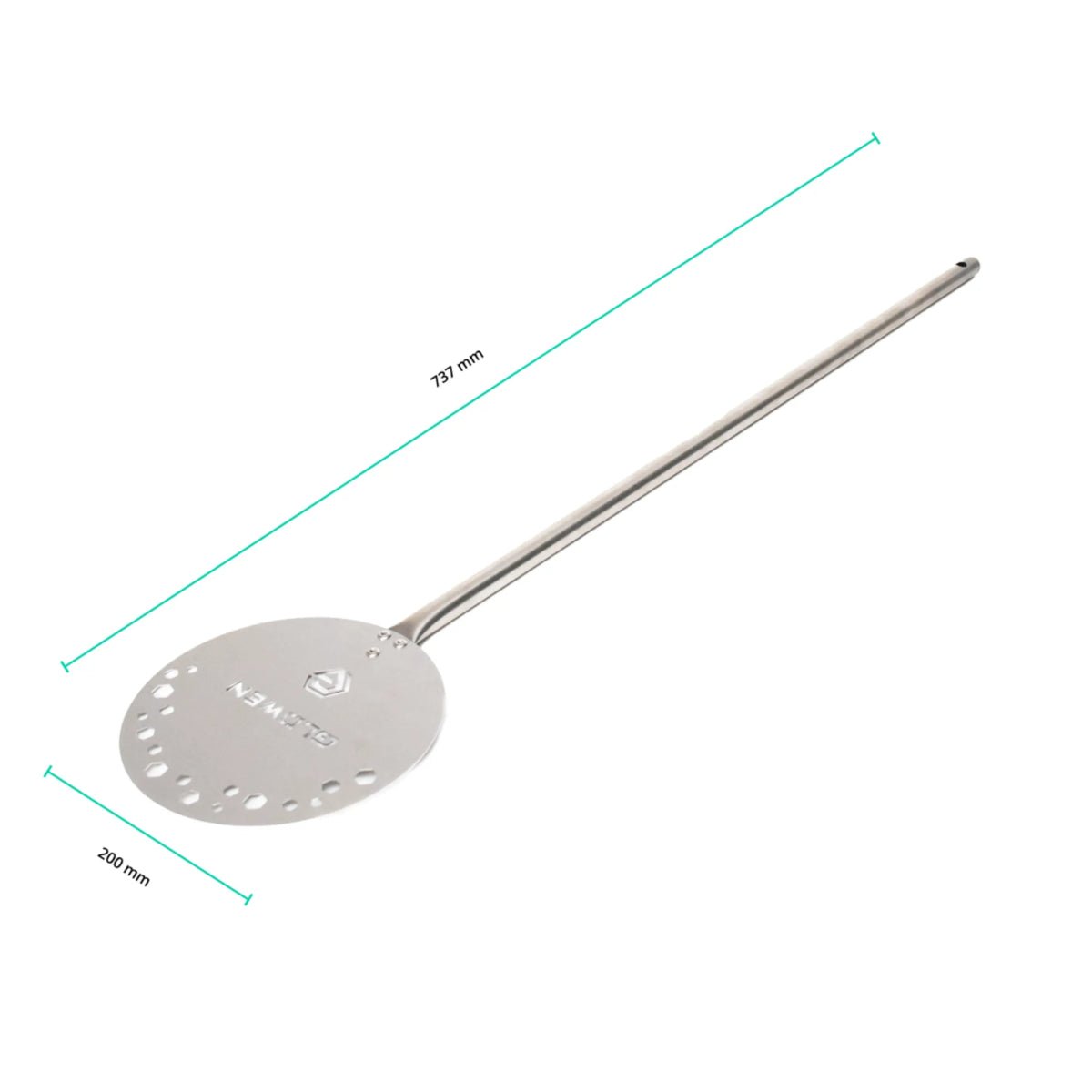 Glowen Raptor 2 - All In Pizza Peel Bundle - Glowen