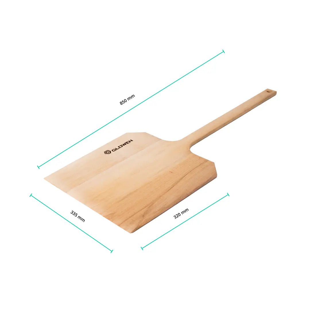 Glowen Raptor 2 - All In Pizza Peel Bundle - Glowen
