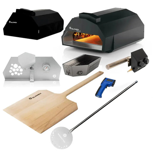 Glowen Raptor 2 - Essentials with Pizza Peel Bundle - Glowen