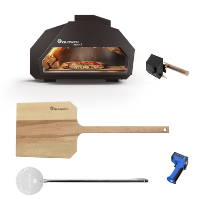Glowen Raptor 2 - Gas Starter Pack