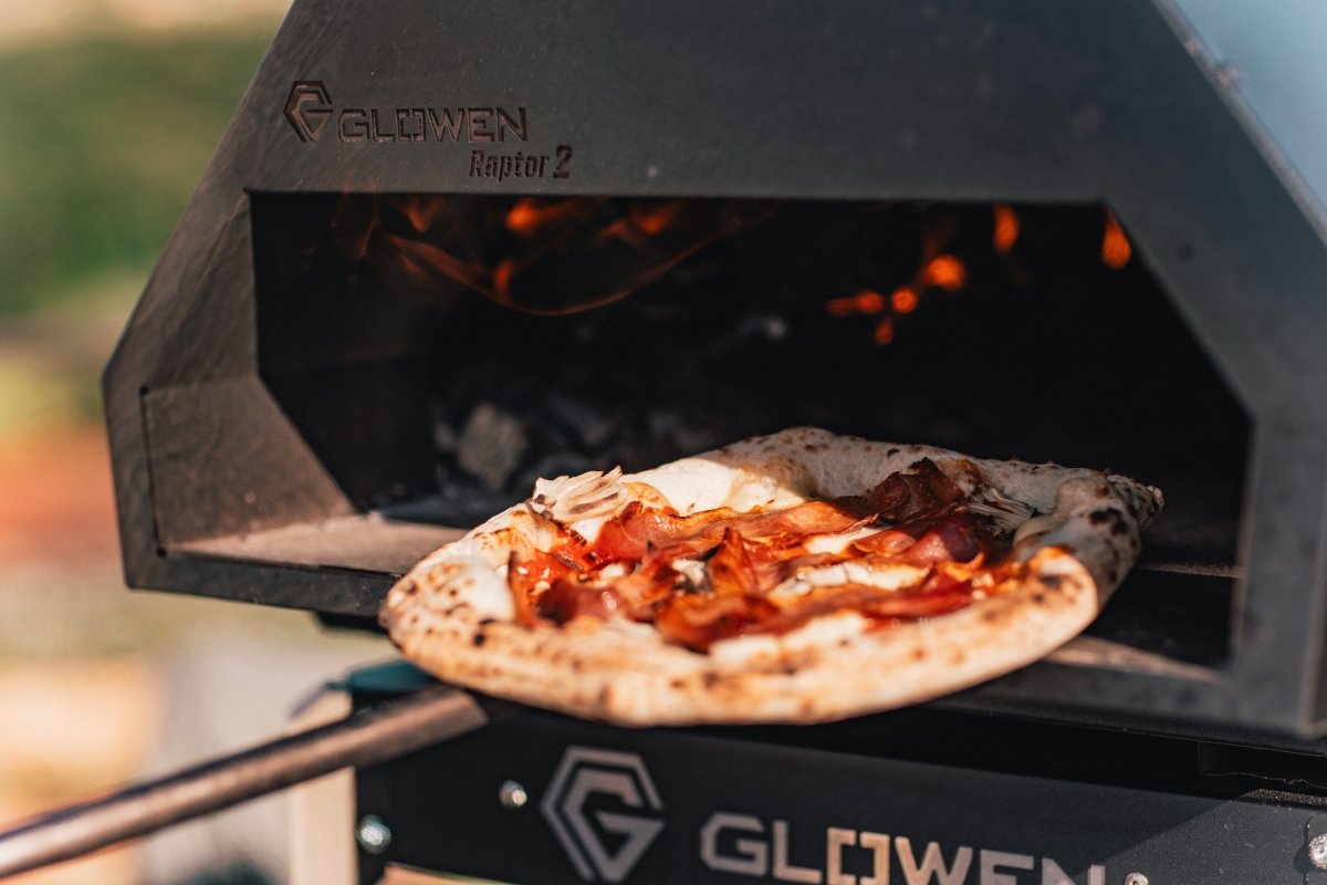Glowen Raptor 2 Multi - Fuel Pizza Oven - Glowen