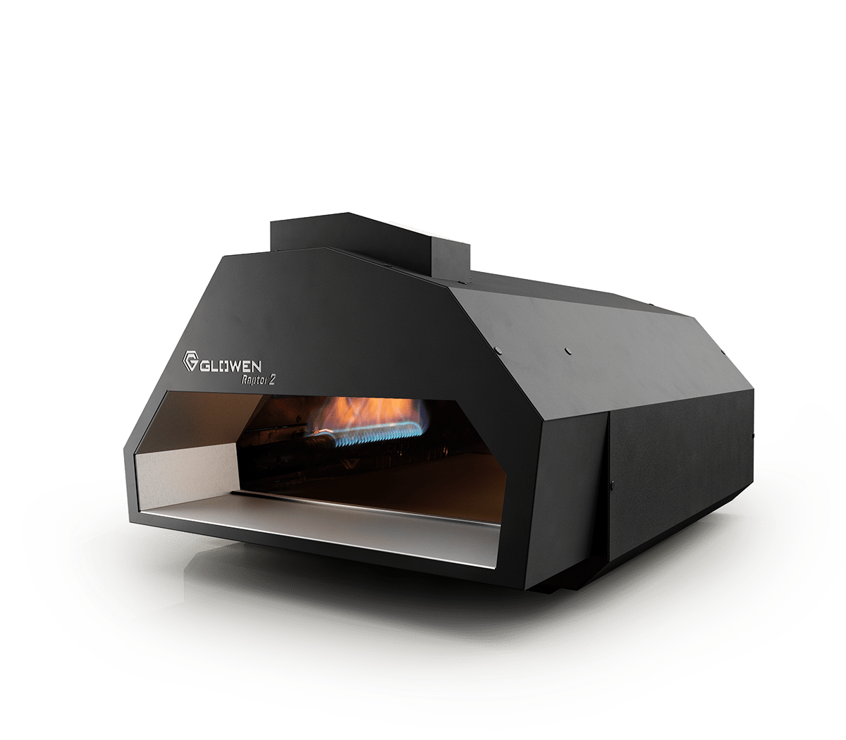 Glowen Raptor 2 Multi - Fuel Pizza Oven - Glowen
