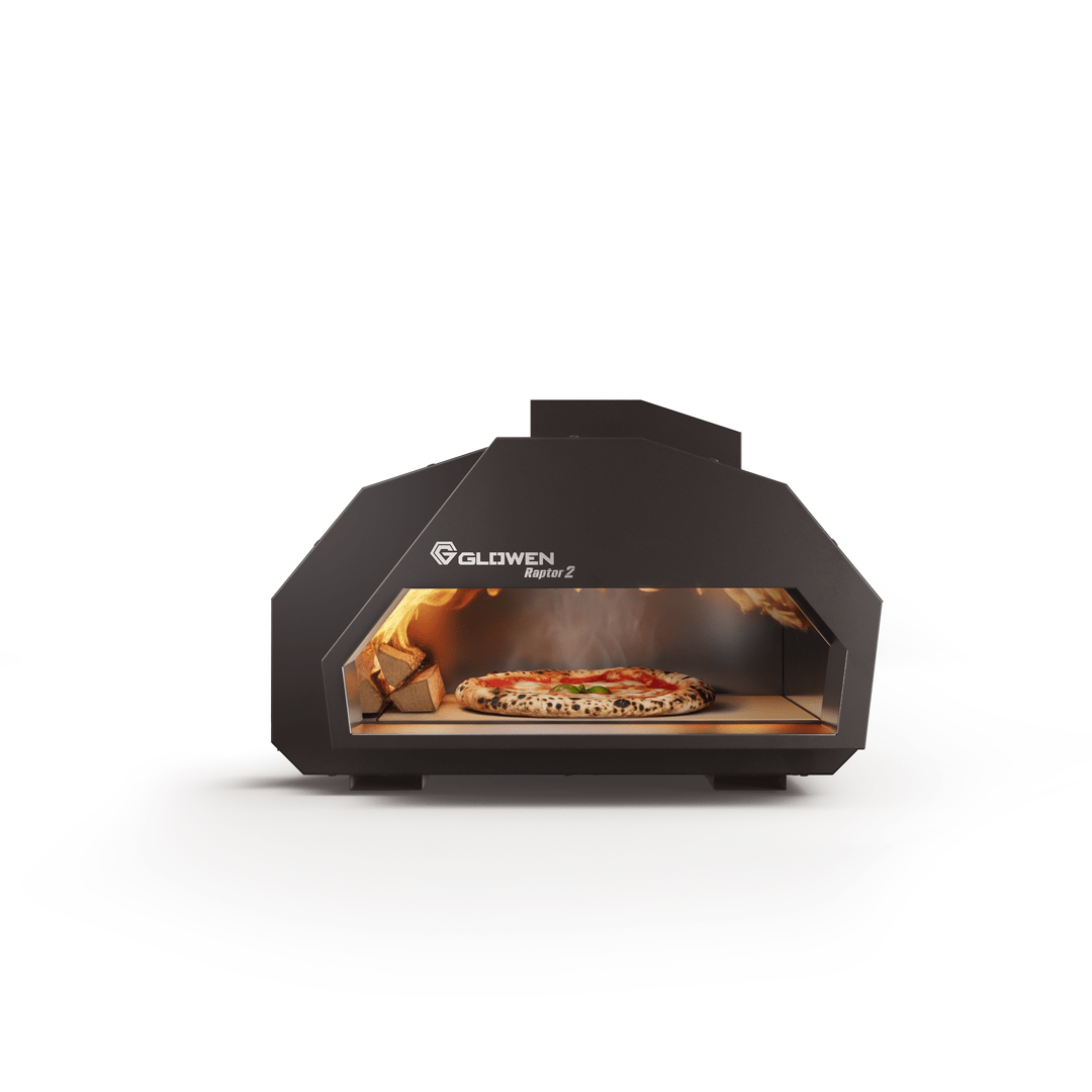 Glowen Raptor 2 Multi - Fuel Pizza Oven - Glowen