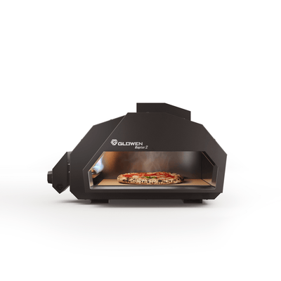 Glowen Raptor 2 Pizza pec na více paliv