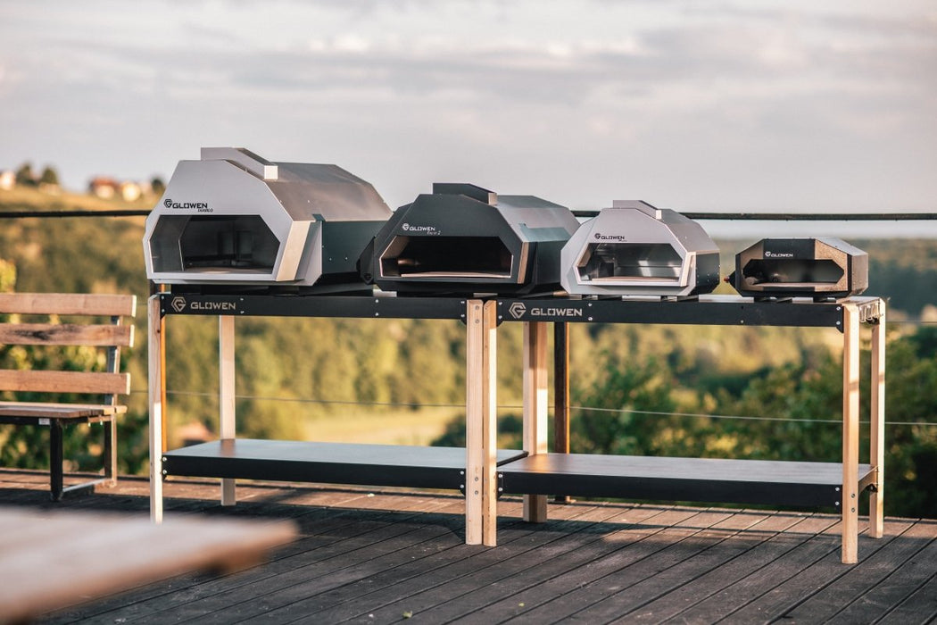 Glowen Raptor 2 Multi Fuel Pizza Oven glowen-raptor-2-multi-fuel-pizza-oven