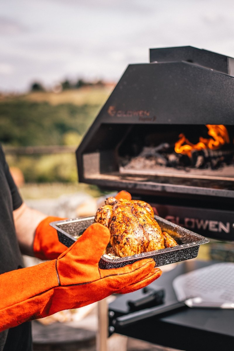 Glowen Raptor 2 Multi - Fuel Pizza Oven - Glowen