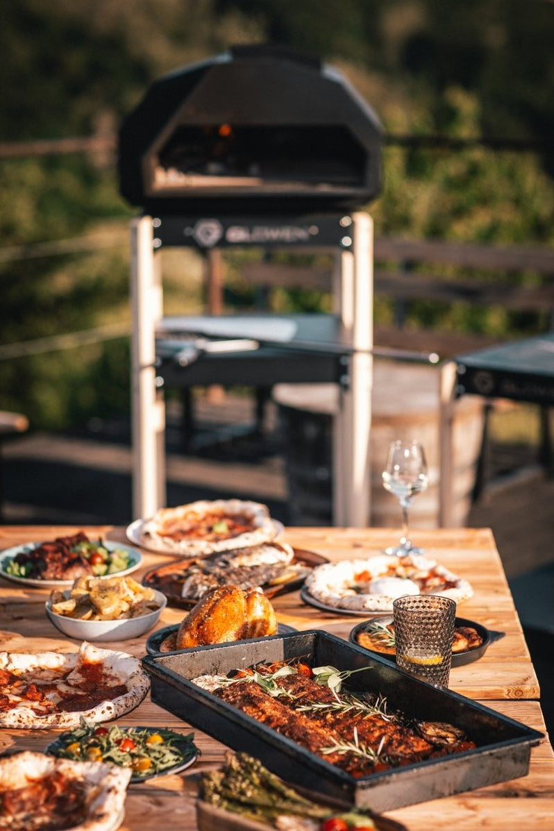 Glowen Raptor Glowen Raptor 2 Multi-Fuel Pizza Oven